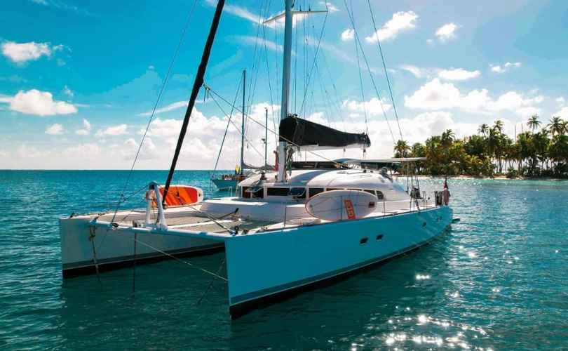 Lagoon 470