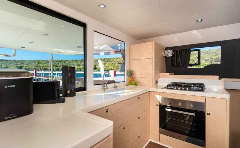Photo Dufour 48 Catamaran (2026)