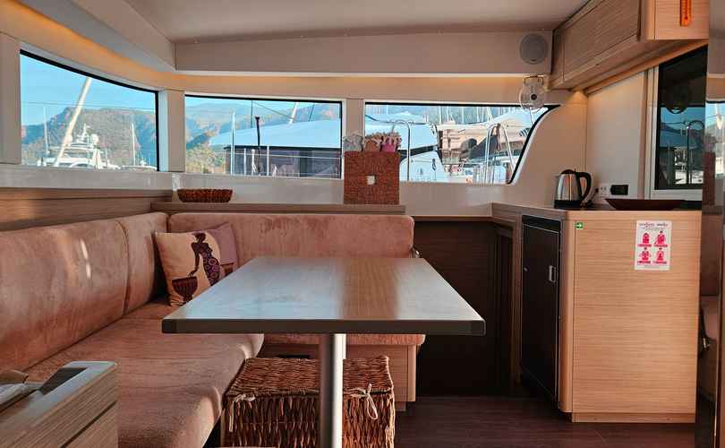 Photo Lagoon 40 (2023)