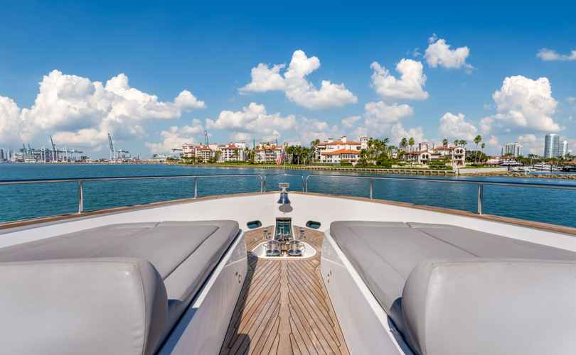 Photo Sunseeker 96 (2015)