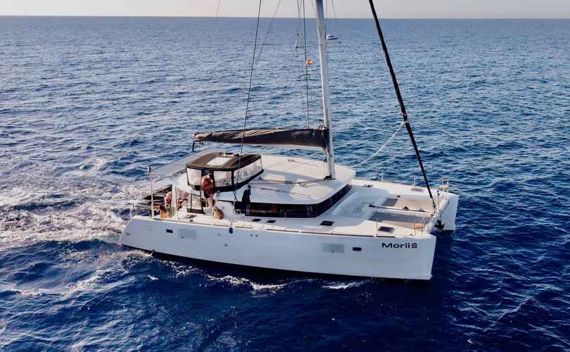 Photo Lagoon 450 SporTop (2017)