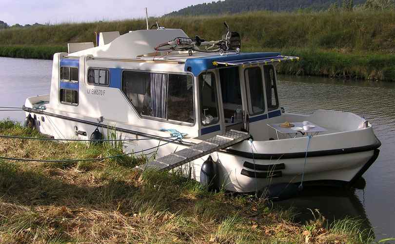 Photo Espade 850 Fly