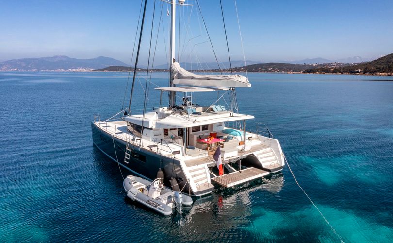 Lagoon 52 Fly