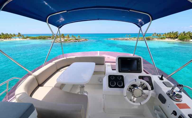 Photo Azimut 43 Magellan (2020)
