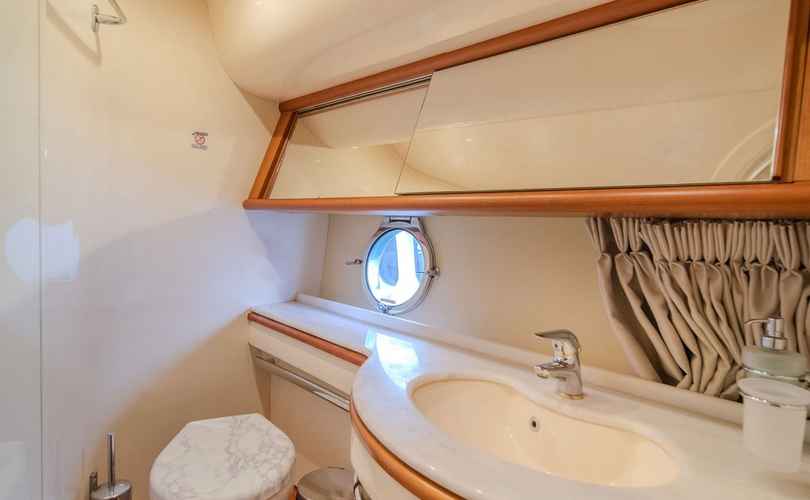 Photo Azimut 62 evolution (2009)