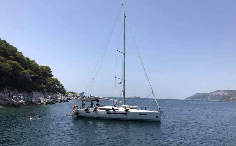 Photo Sun Odyssey 490 (2021)