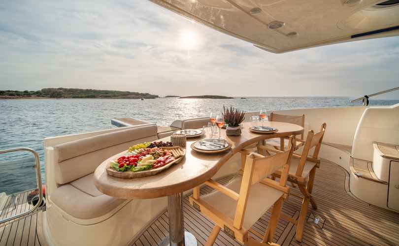 Photo Azimut 62 evolution (2009)