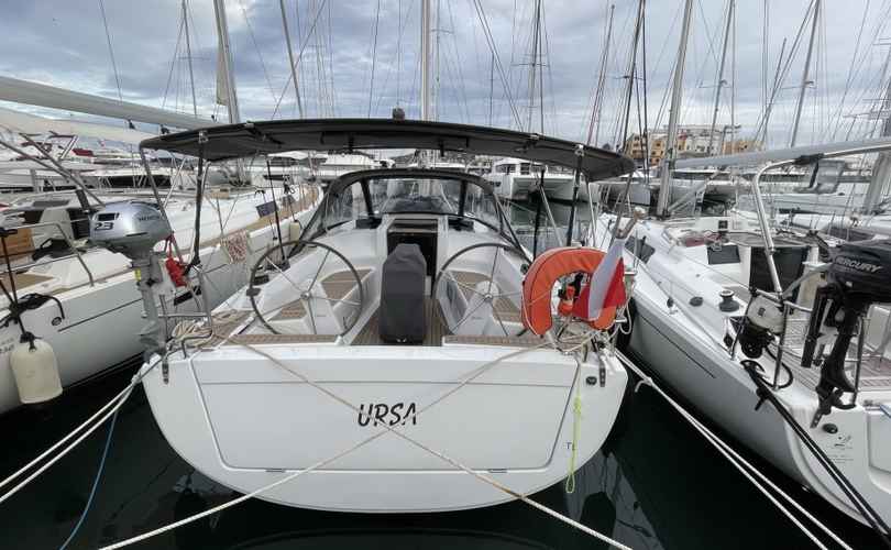 Photo Hanse 345 (2013)