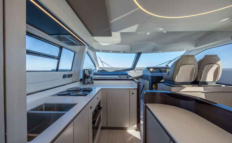 Azimut 72 Flybridge