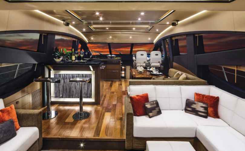 Photo Sea Ray L650 Fly (2016)