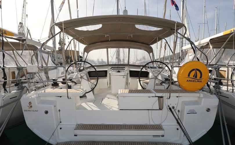 Oceanis 46.1