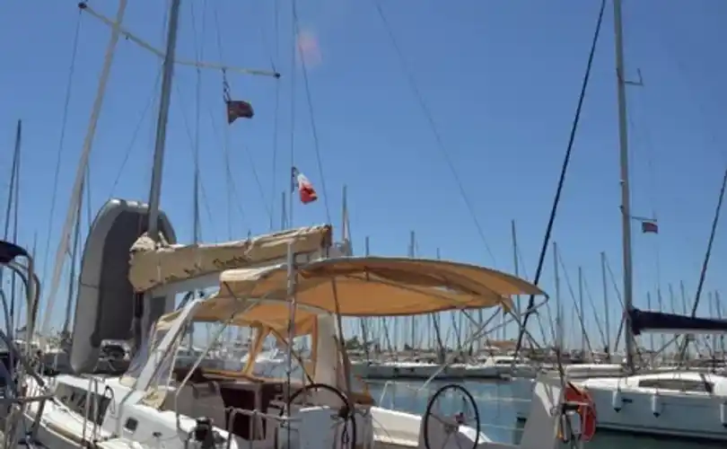 Oceanis 38.1