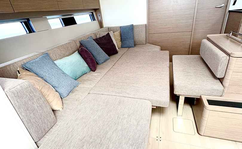 Photo Hanse 460 (2025)