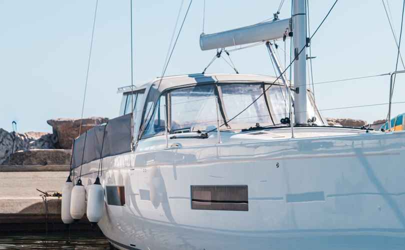 Photo Oceanis 60 (2024)