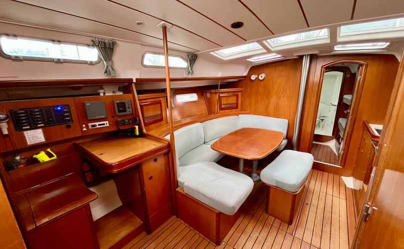 Photo Oceanis 393 Clipper (2001)