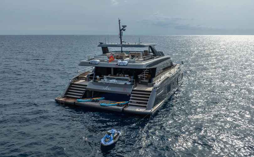 Photo Sunreef 80 Power (2025)