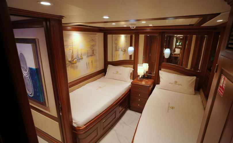 Photo Benetti 110 (2007)