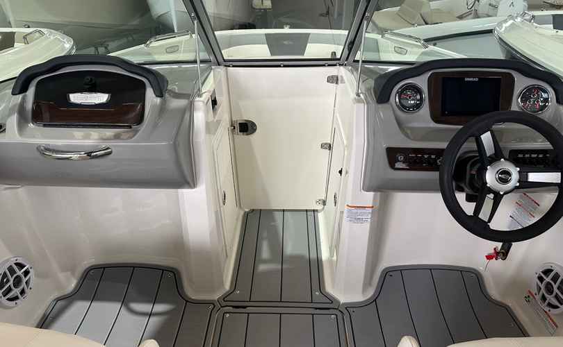 Photo Chaparral 21 SSI OB (2023)