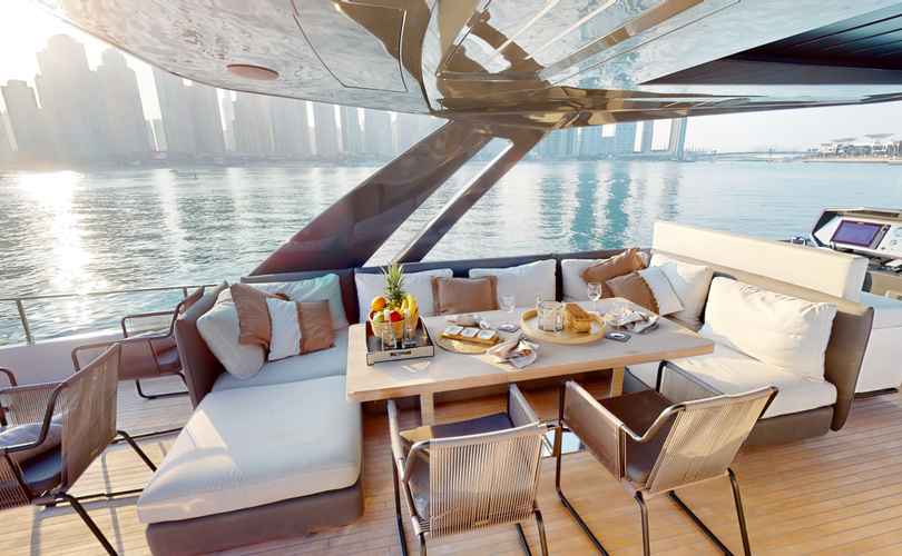 Photo Ferretti 780 (2018)