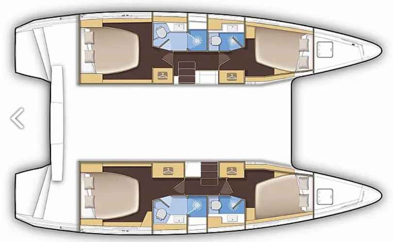 Lagoon 42