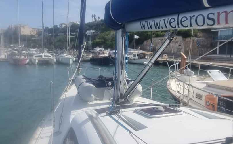 Photo Oceanis 40 (2011)