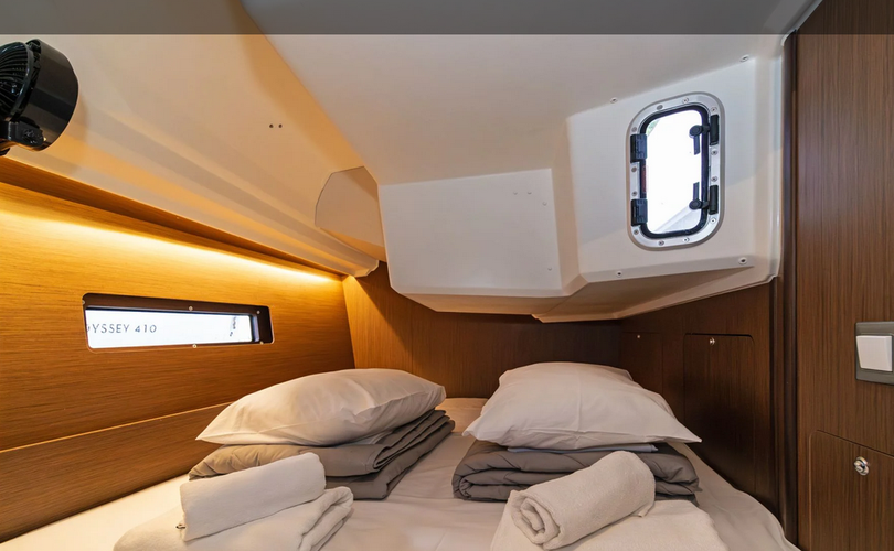 Photo Oceanis 40.1 (2023)