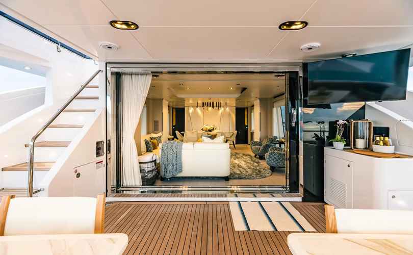 Photo Azimut Grande 27 (2022)