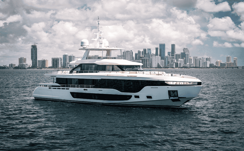 Azimut Grande 36