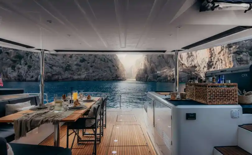 Lagoon 55