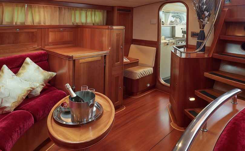 90ft Centreboard Sloop