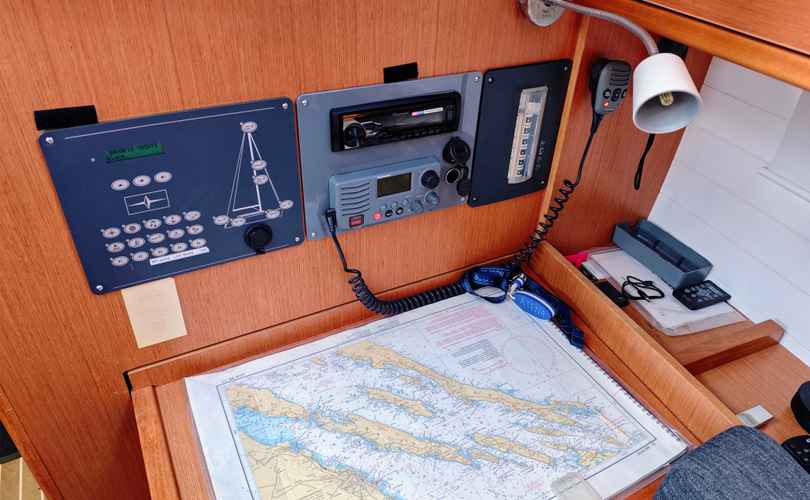 Photo Bavaria Cruiser 37 (2014)