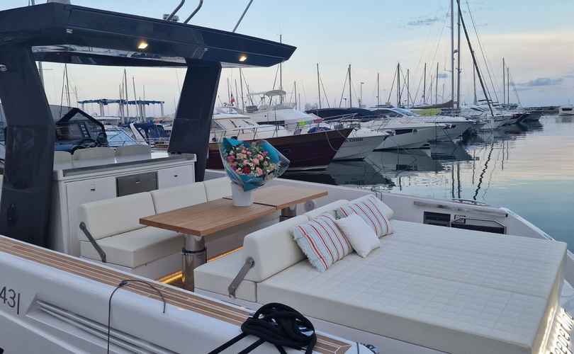 Photo Fiart 43 Seawalker (2022)