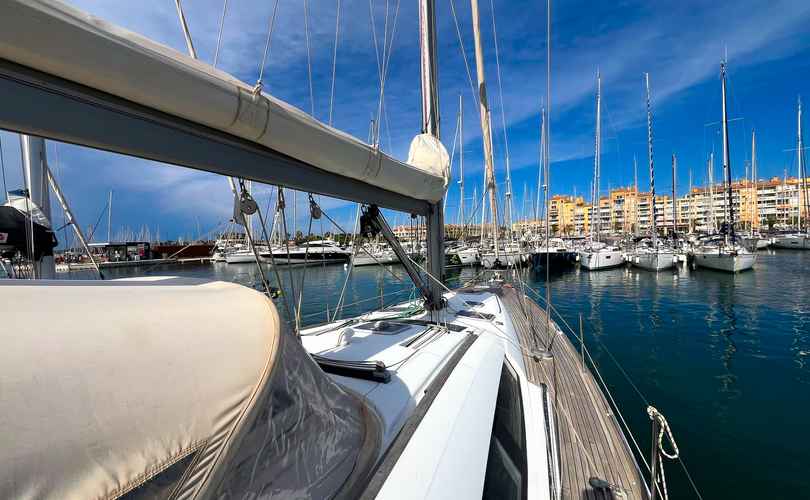 Photo Oceanis 50 (2007)