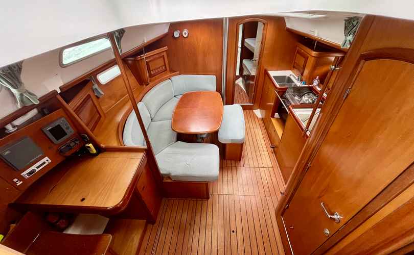 Photo Oceanis 393 Clipper (2001)