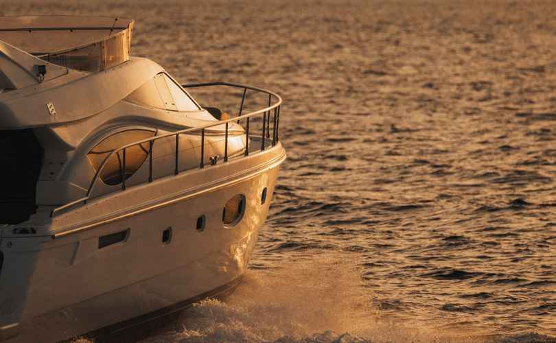Photo Ferretti 550 (2006)