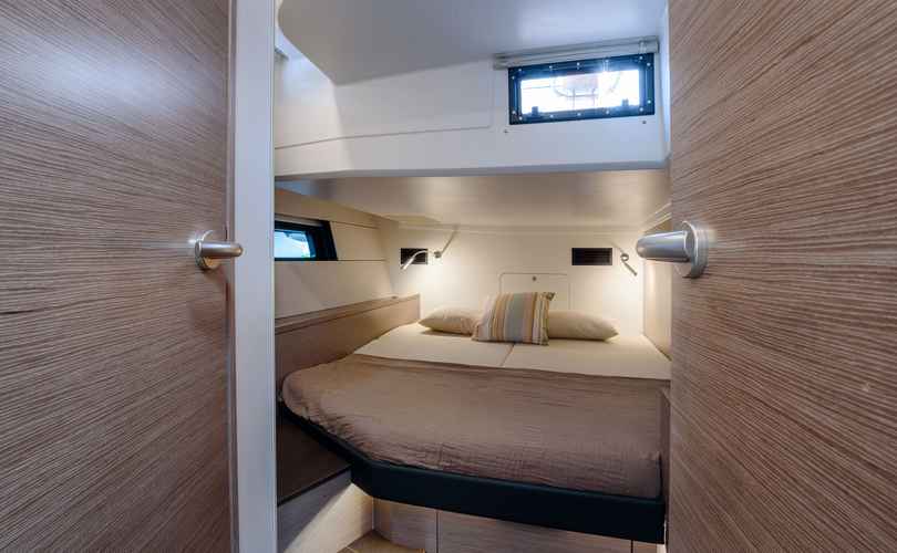 Hanse 460