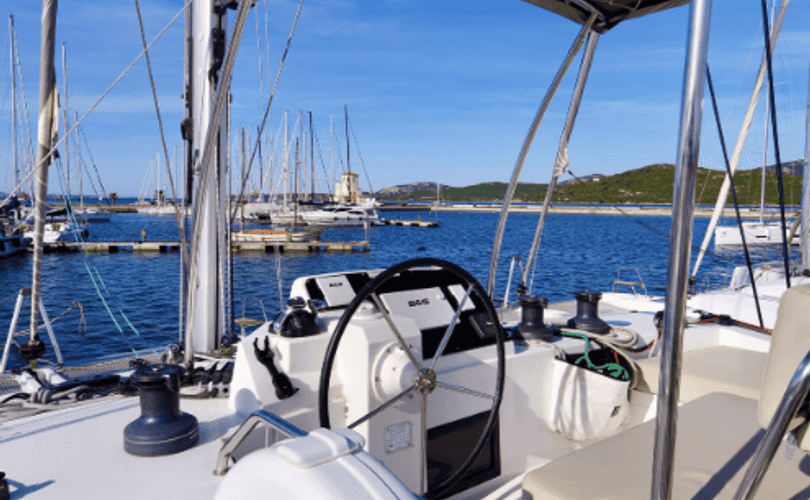 Photo Nautitech 46 Fly (2019)