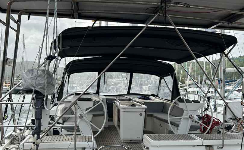 Oceanis 46.1