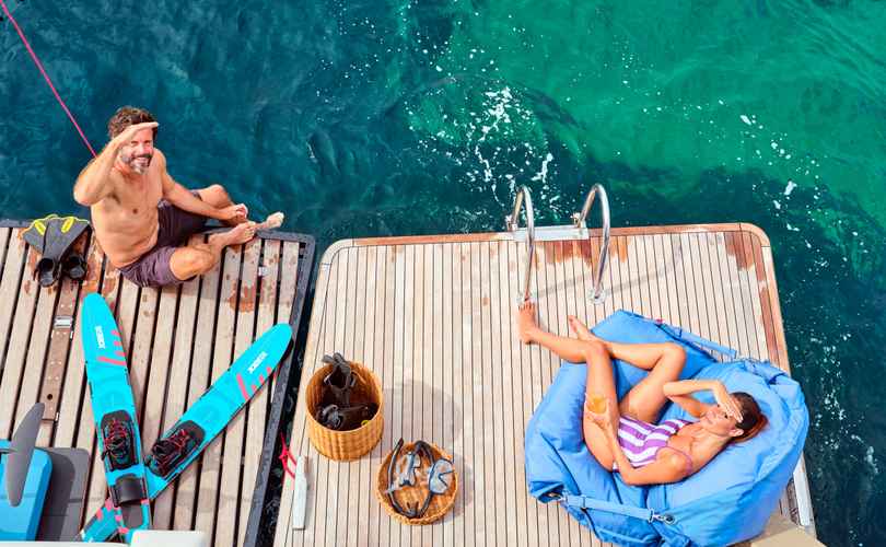 Photo Moon Yacht 60 (2024)