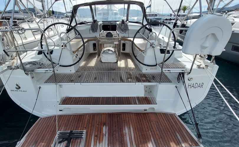 Photo Oceanis 40.1 (2023)