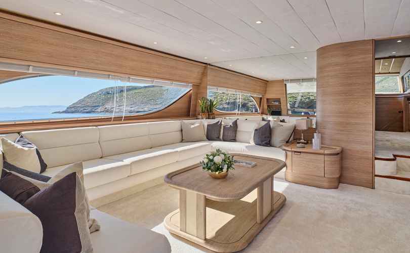 Photo Ferretti 80 (2001)