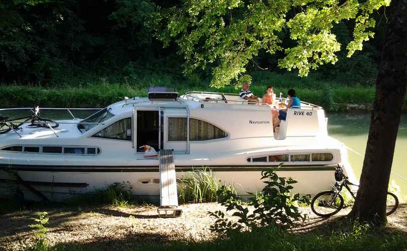 Photo Haines Rive 40