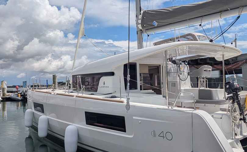 Photo Lagoon 40 (2025)