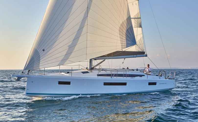 Photo Sun Odyssey 410 (2020)