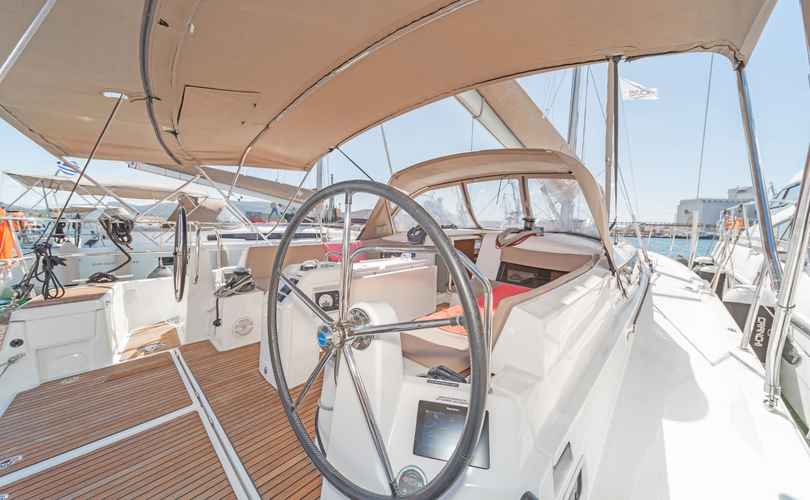 Photo Sun Odyssey 490 (2020)