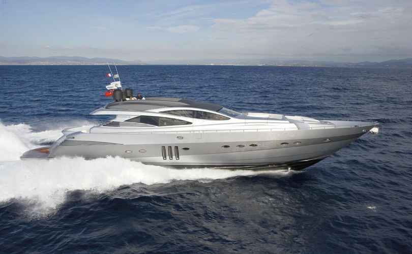Photo Pershing 90 (2006)