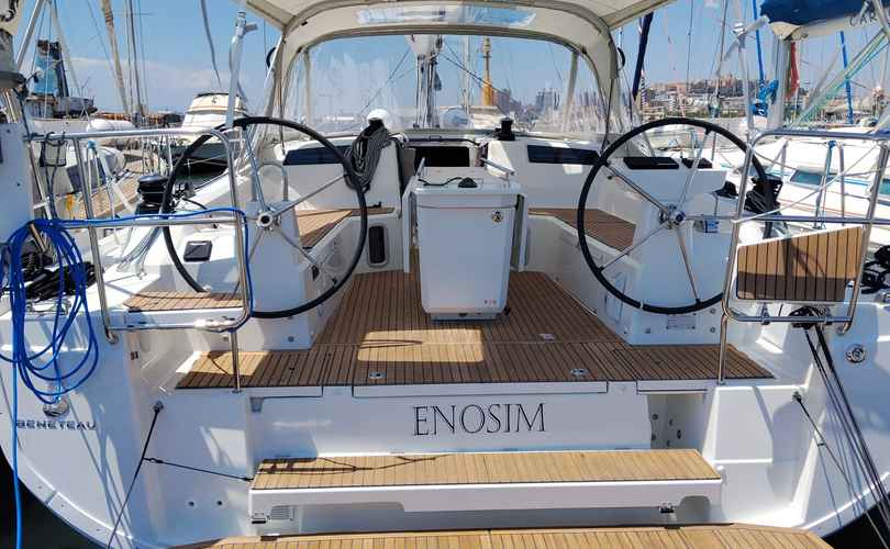 Photo Oceanis 40.1 (2026)