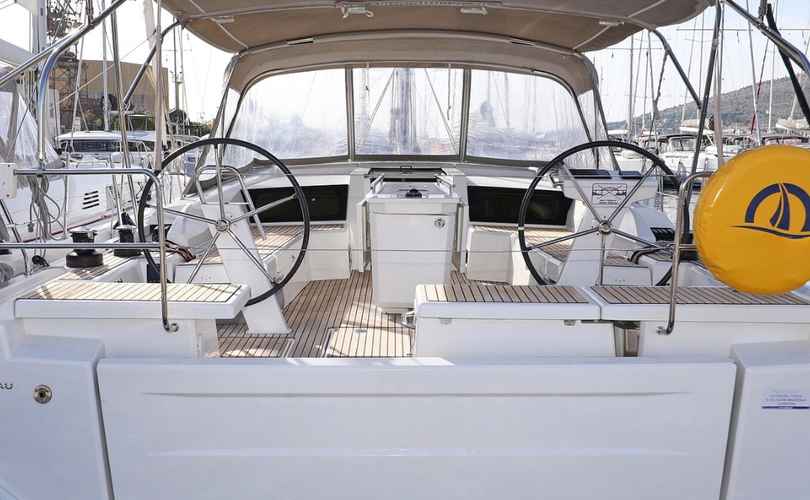 Oceanis 46.1