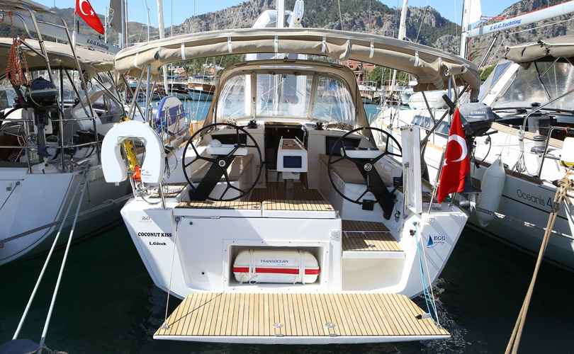 Photo Dufour 360 Grand Large (2020)