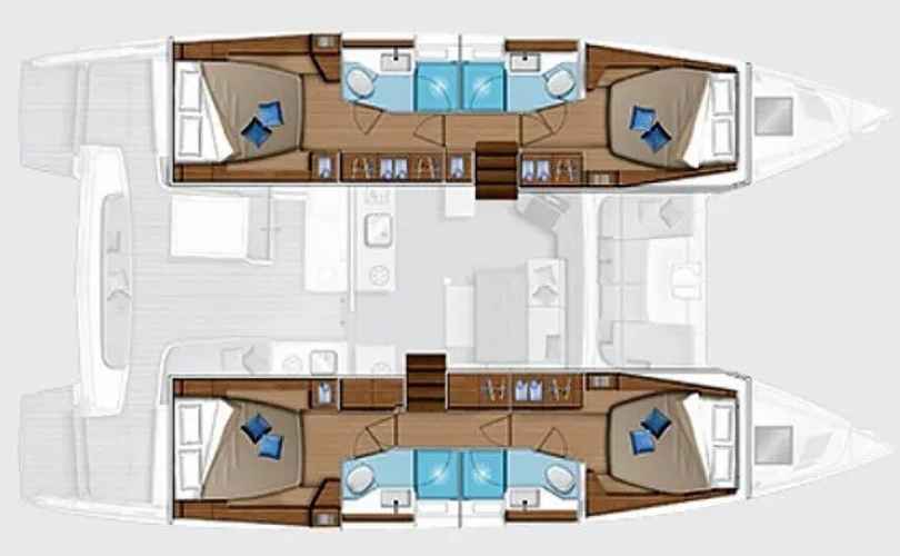 Lagoon 46